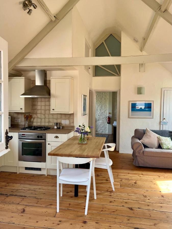 Norburton Hall Cottages Брайдпорт Екстериор снимка