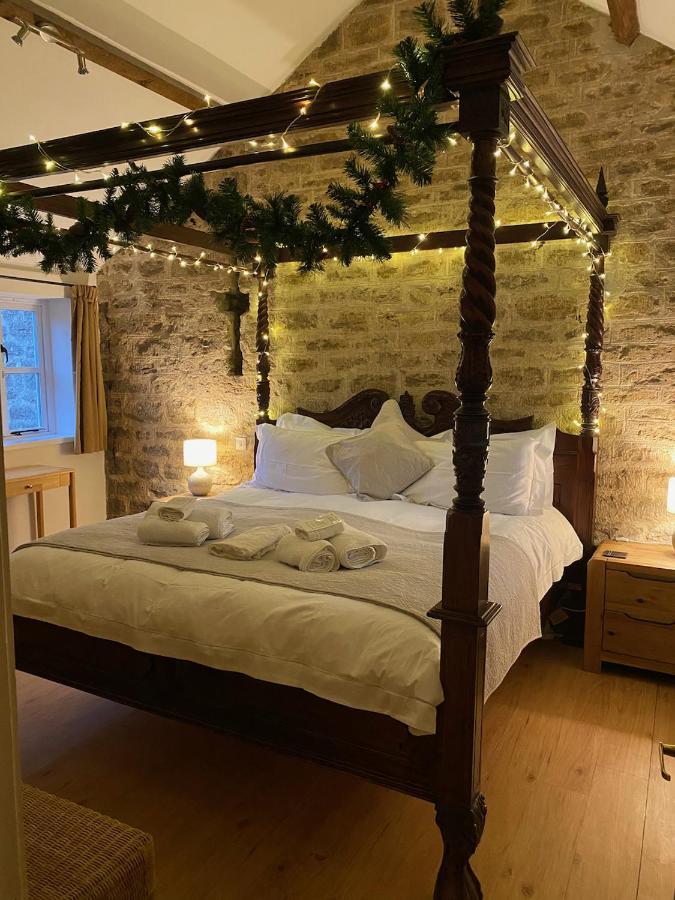 Norburton Hall Cottages Брайдпорт Екстериор снимка